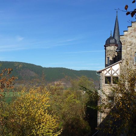 Hotel & Restaurant Schloss Weissenburg Uhlstädt Kültér fotó