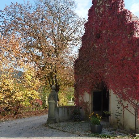 Hotel & Restaurant Schloss Weissenburg Uhlstädt Kültér fotó