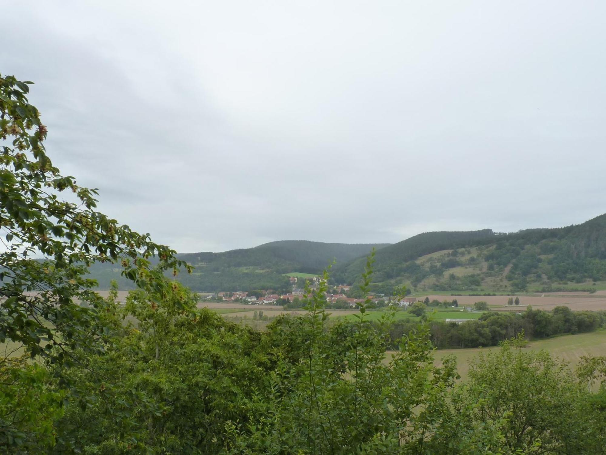 Hotel & Restaurant Schloss Weissenburg Uhlstädt Szoba fotó